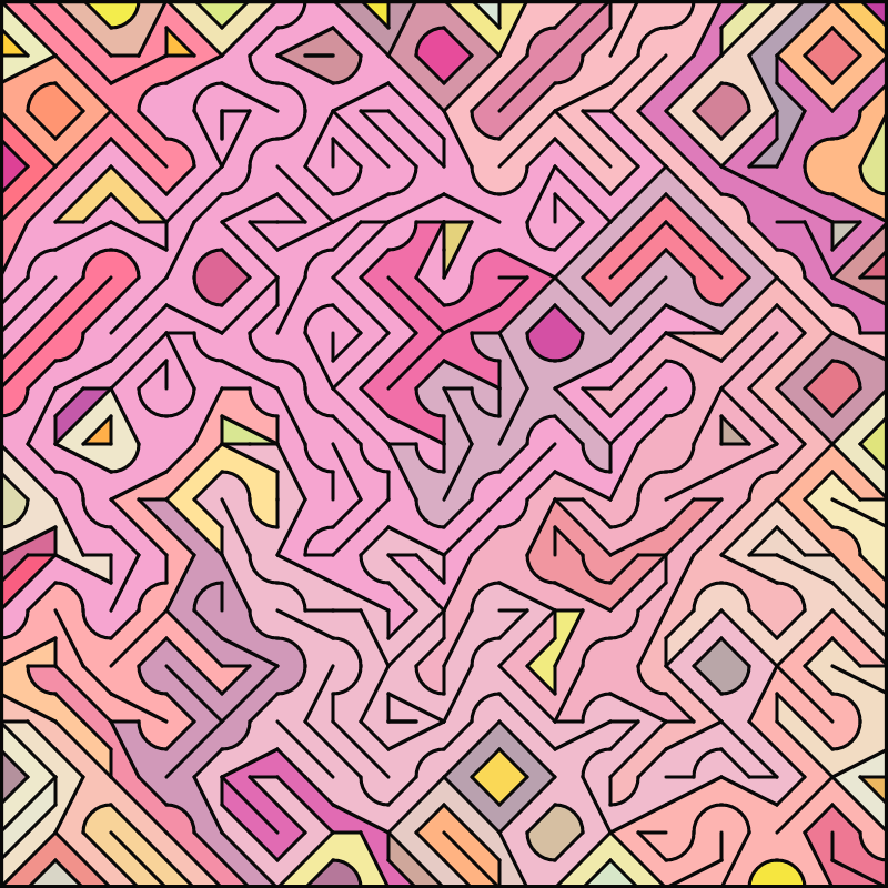 Puzzled Picture #10 static token preview
