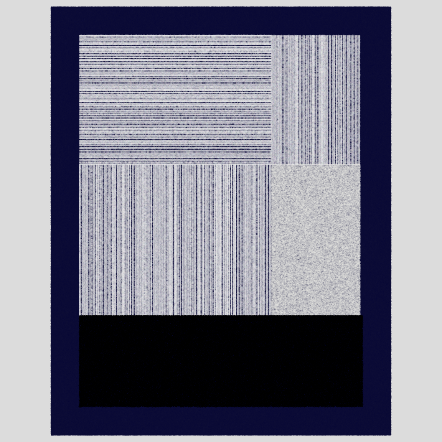 Block Prints #5 static token preview