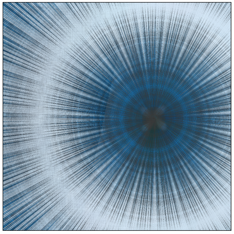 A Clock at the Heart of the Universe #19 static token preview