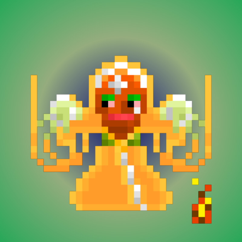 smol sacrifices #235 static token preview