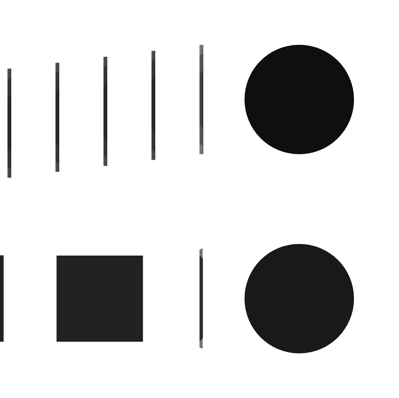 M5: PULSES #14 static token preview