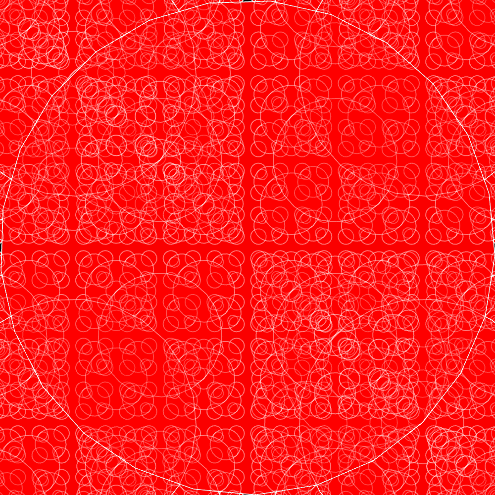 Fractal Recursion Over Fractal Recursion #3 static token preview