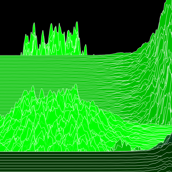 GREEN MOUNTAINS - A New Primary Color #14 static token preview