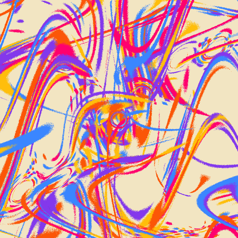 Blurred　Drawing #13 static token preview