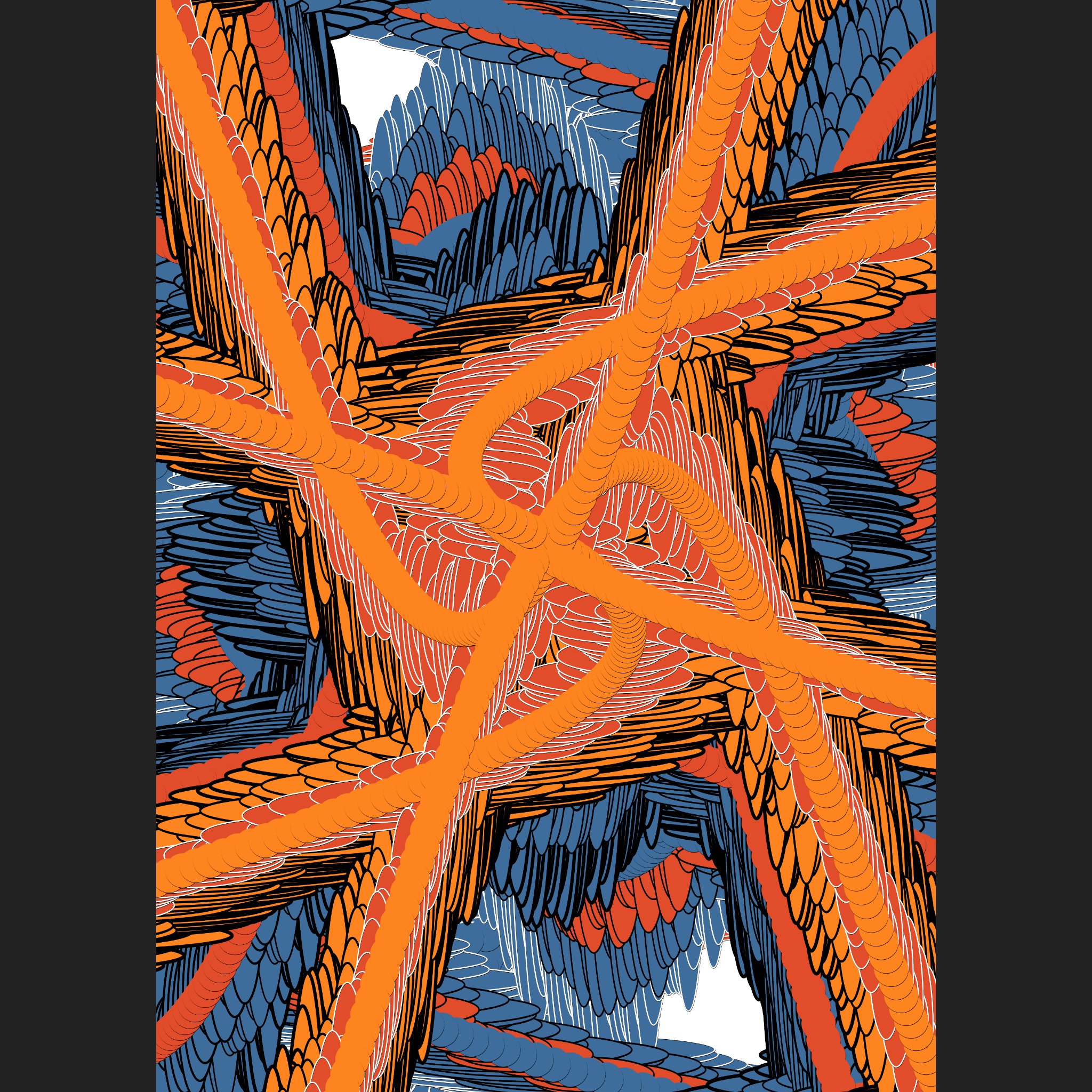glee #23 static token preview