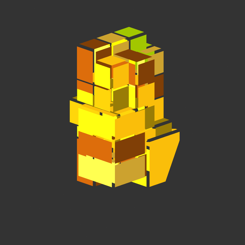 Building #20 static token preview