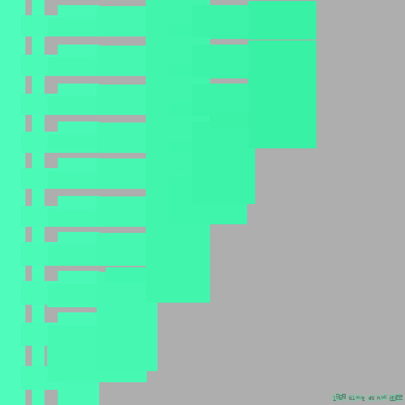 ZabK5 - minimalistic noise-scroller #14 static token preview