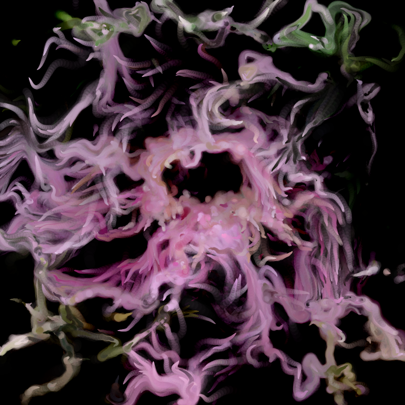 Flowers of the North #21 static token preview
