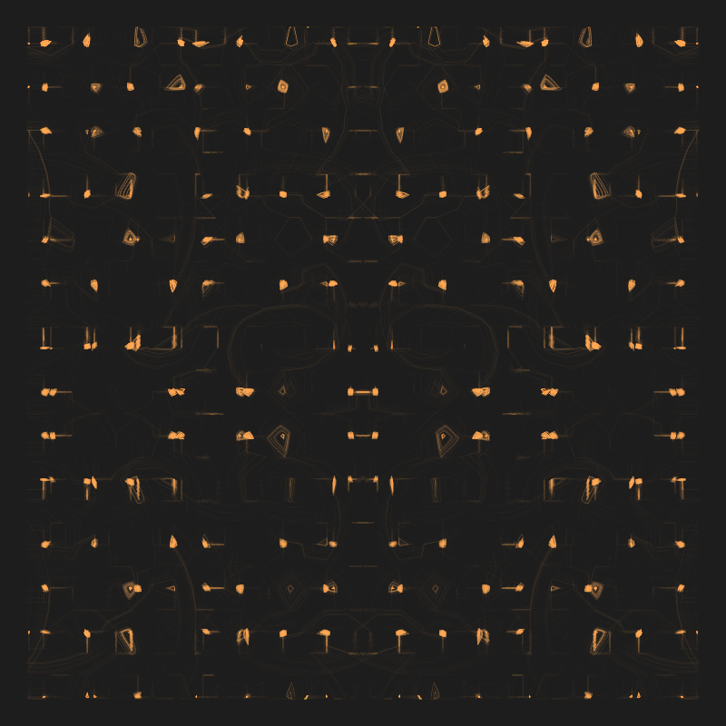 Instance of Qubit Attraction #2 static token preview