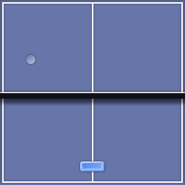 Lonely Pong #5 static token preview