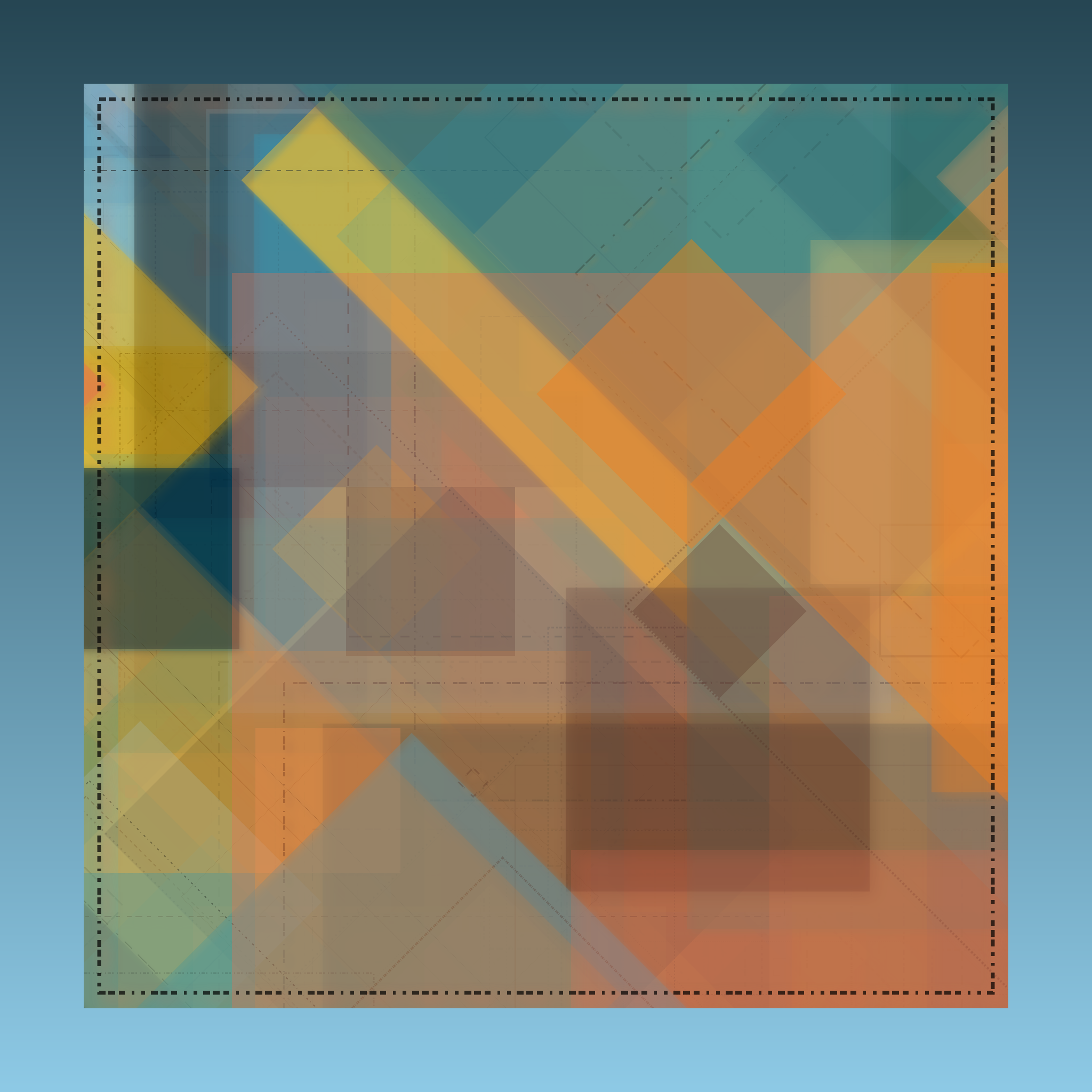 Windowz of Abstraction | BDC #3 static token preview