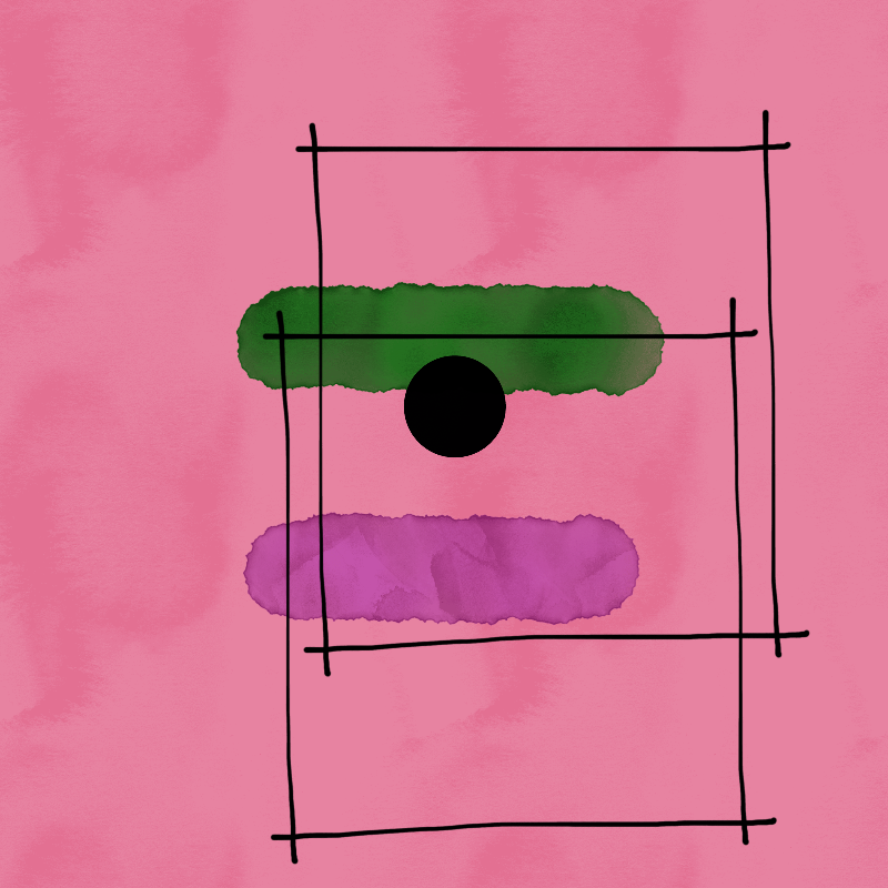 Arts of Chet Minimalism 11 #6 static token preview