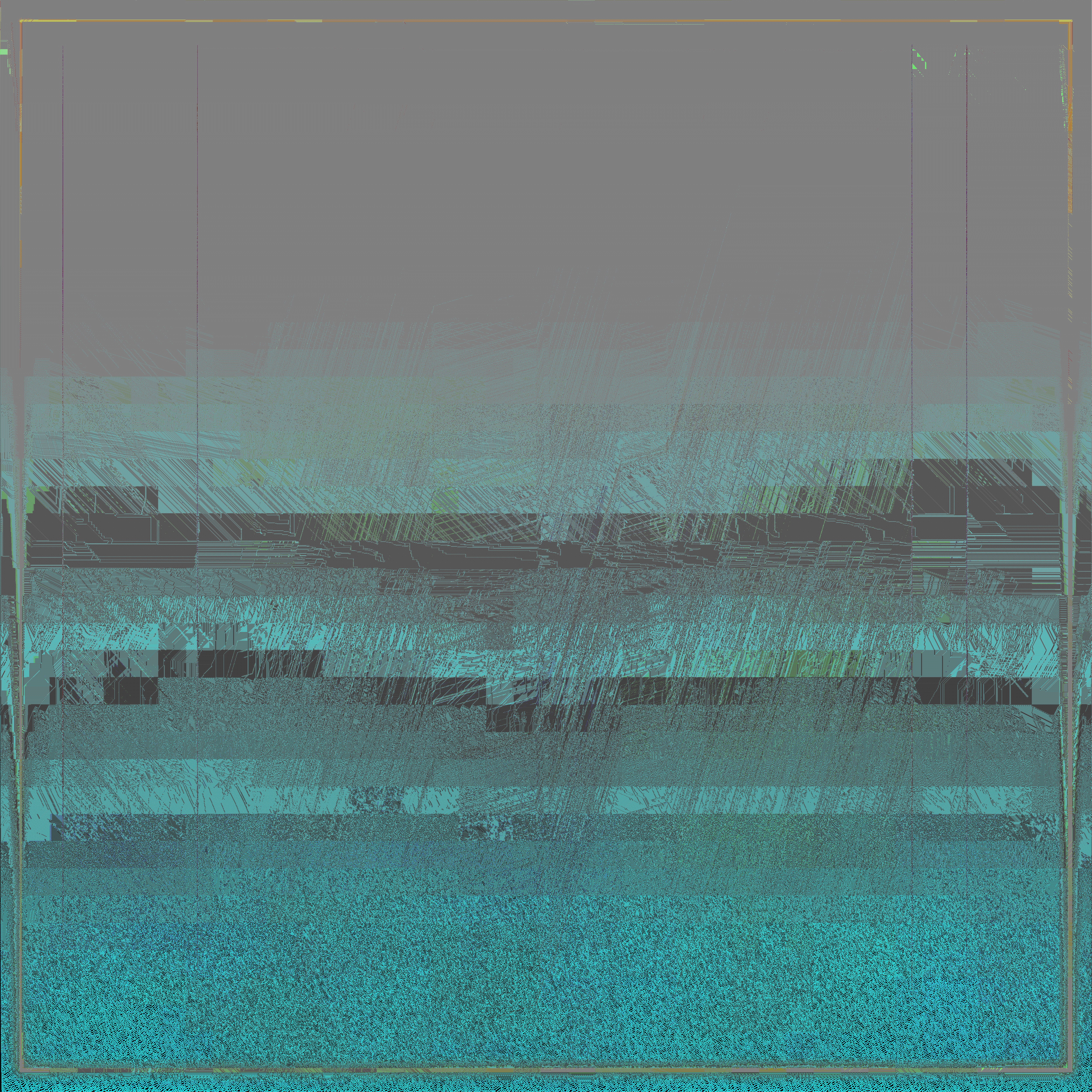 [glitched.moon] #1 static token preview