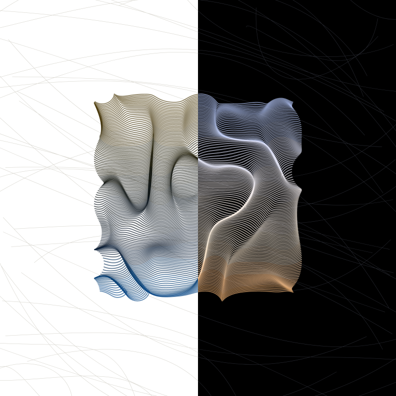 Stellar Waves #9 static token preview