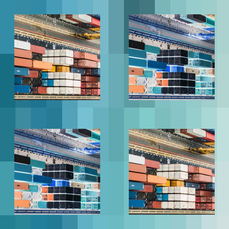Intermodal Series 2 #11 static token preview