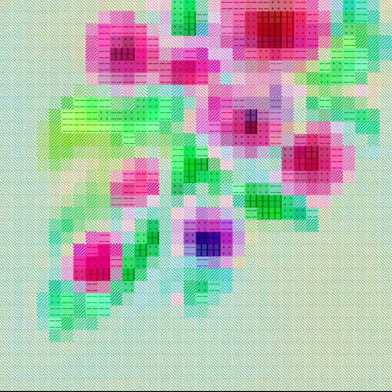 Latent Garden #14 static token preview
