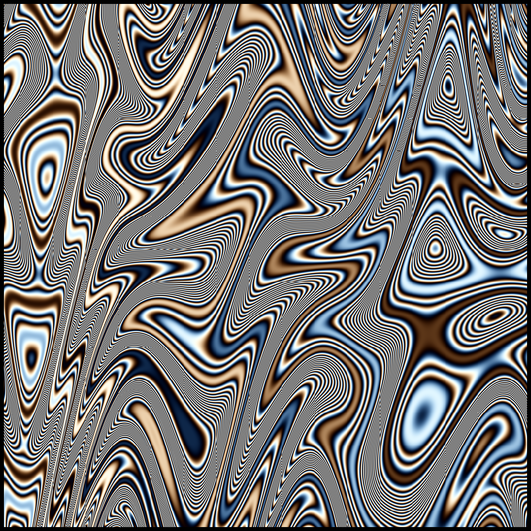 Generative patterns #3 #29 static token preview