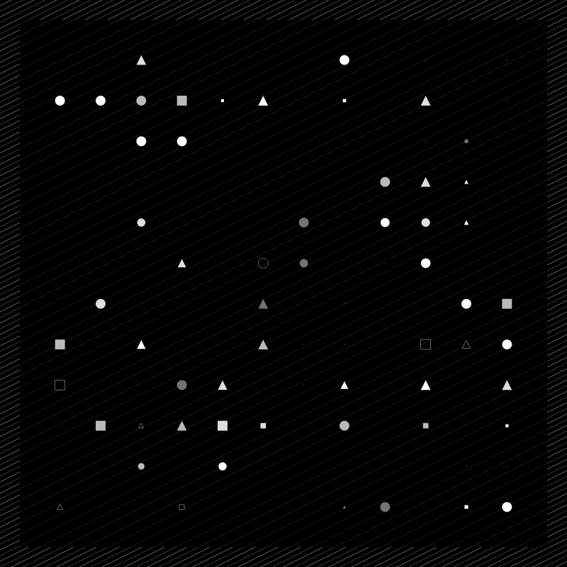Encoded message #1 static token preview