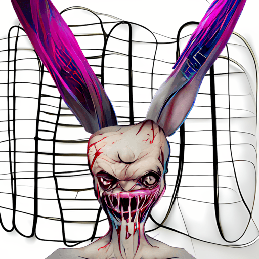 Wabbits Hunting #2 static token preview