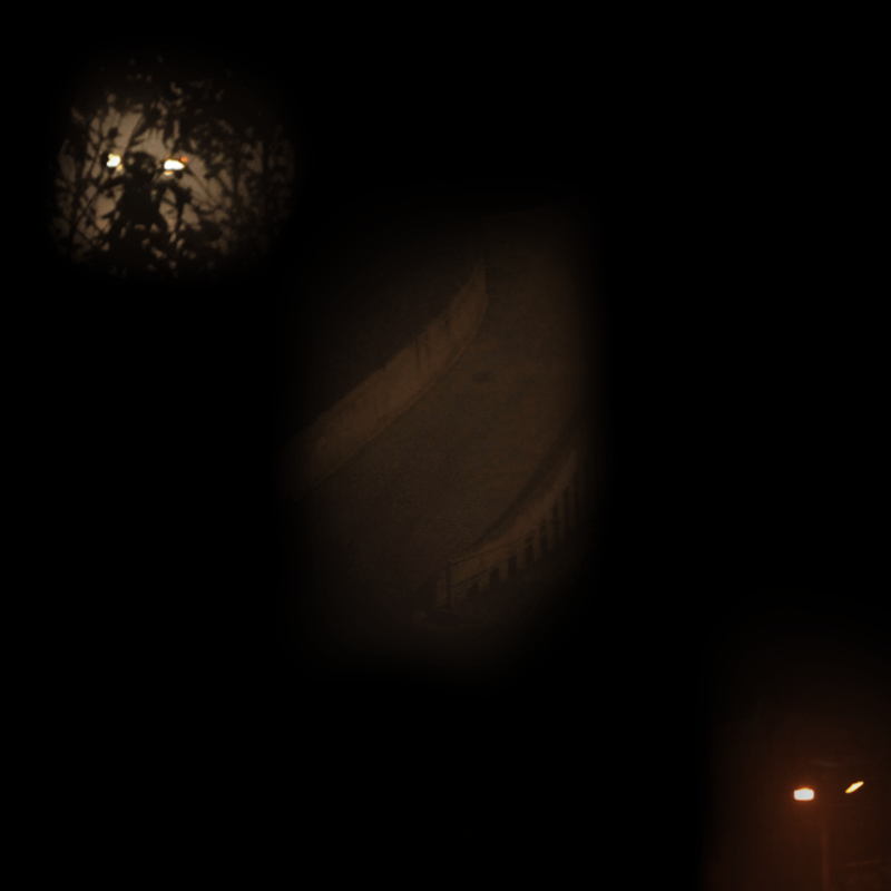 Glimpses in the shadow #1 static token preview