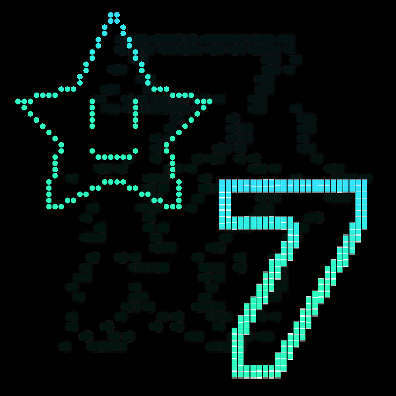 Point Shroud #20 static token preview