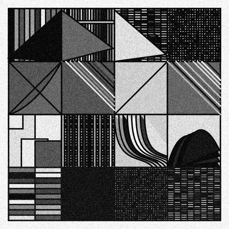 Tiles #23 static token preview