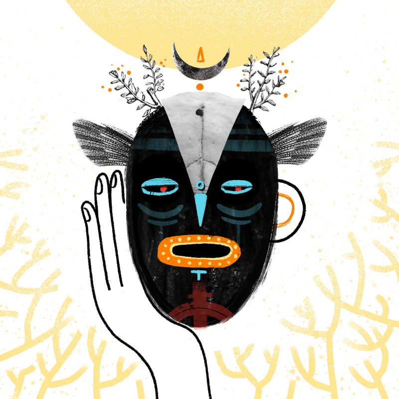 tired shamans #20 static token preview