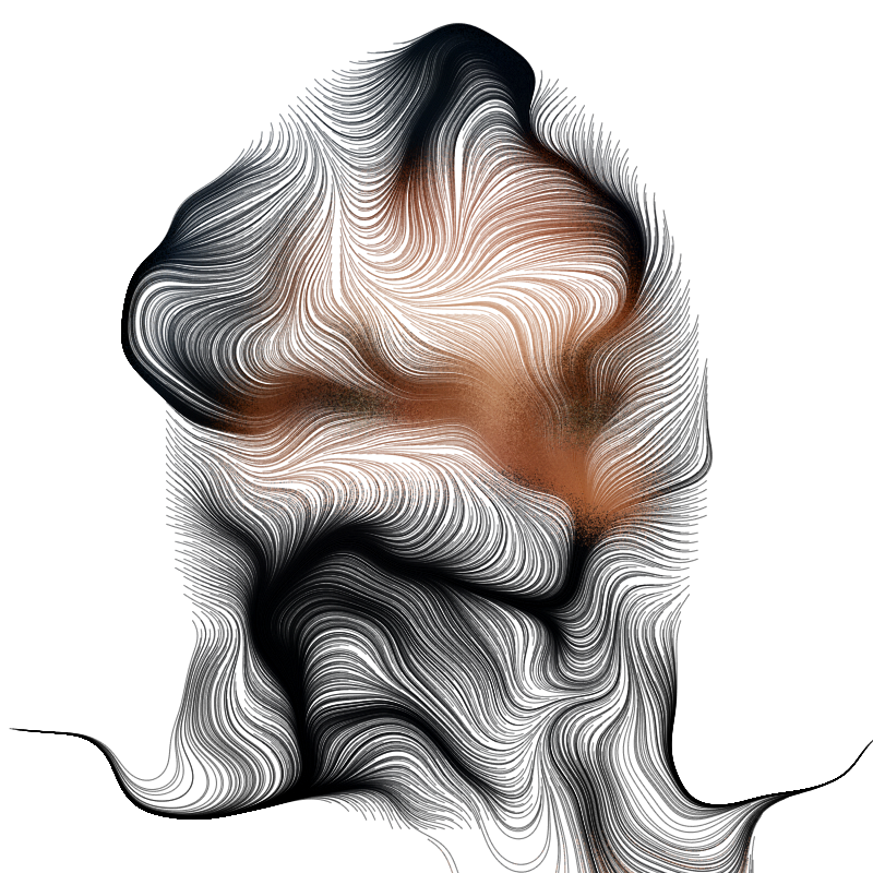 Generative Portraits #13 static token preview