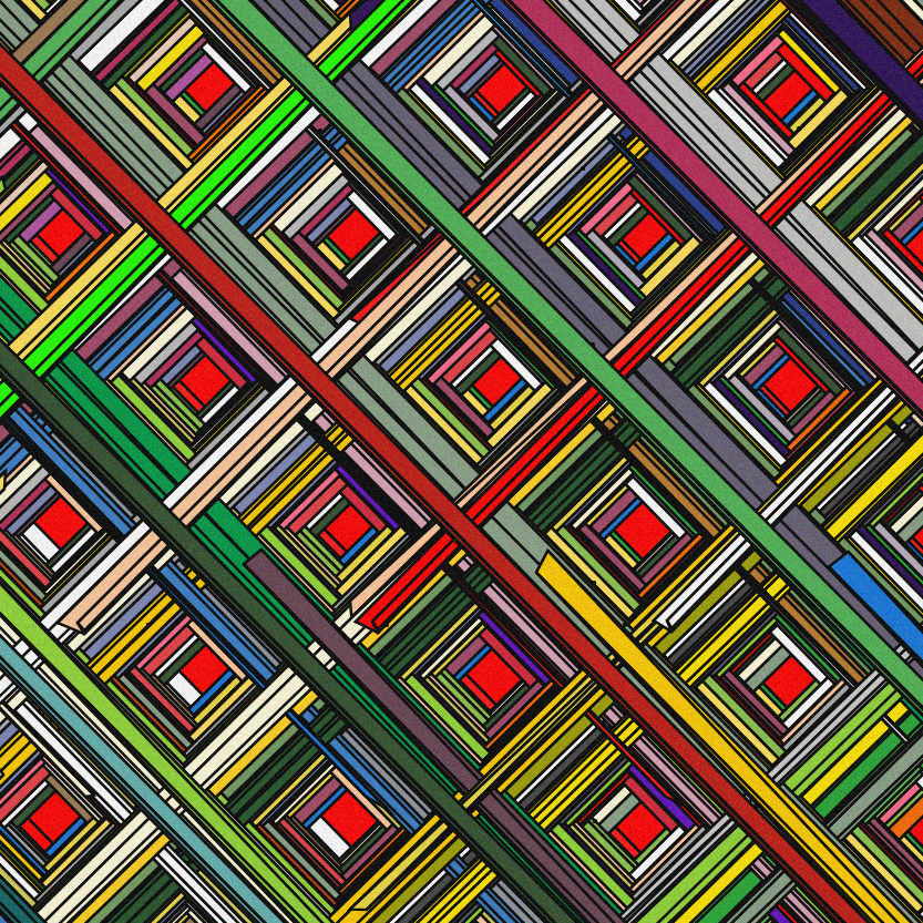 Untitled X #25 static token preview