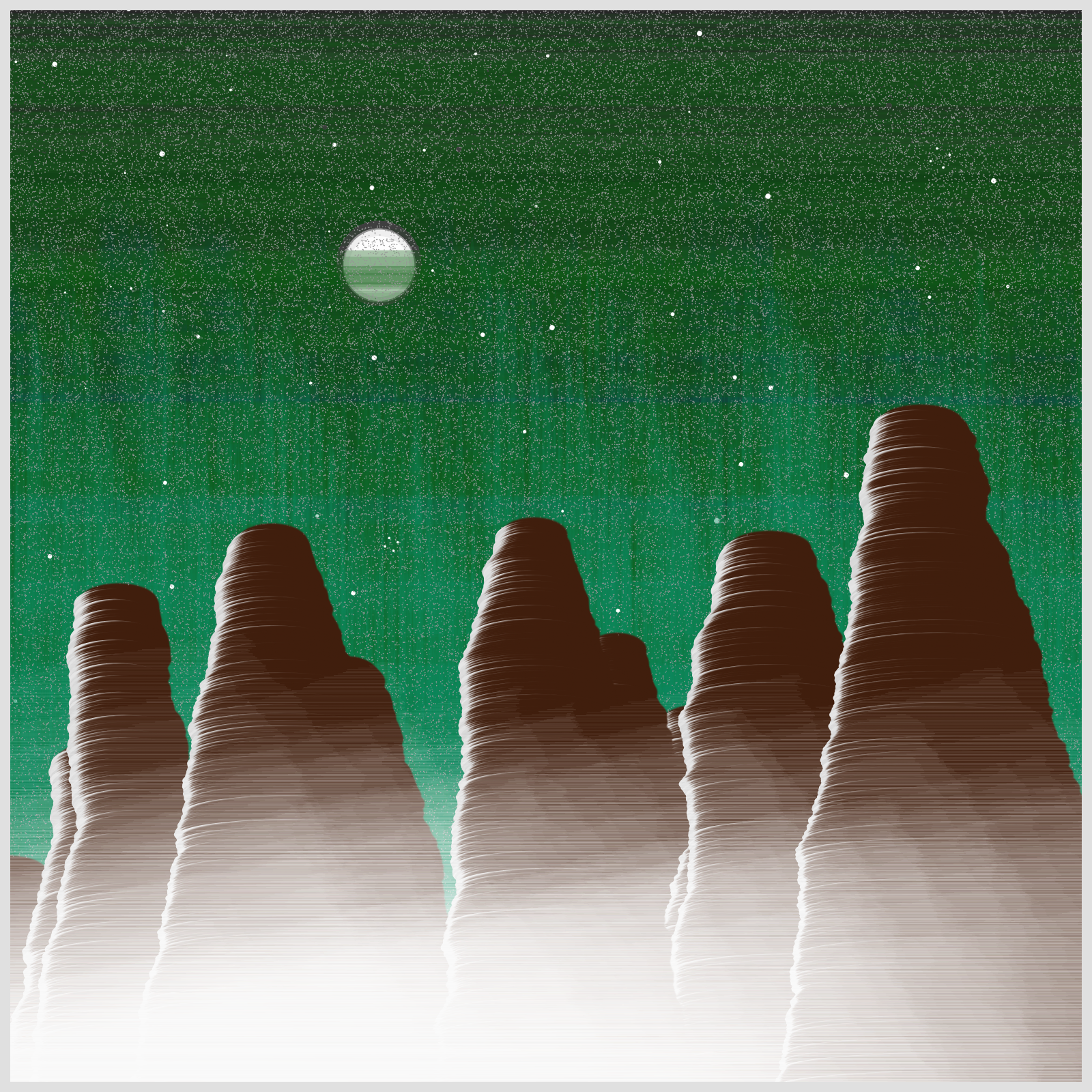 Holy Mountain #20 static token preview