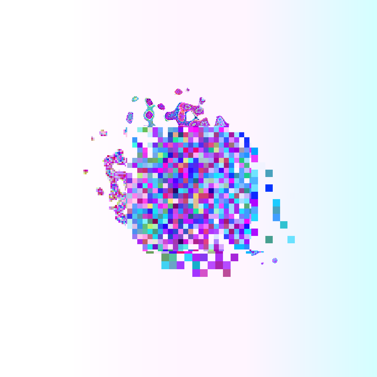 Microbioma #33 static token preview