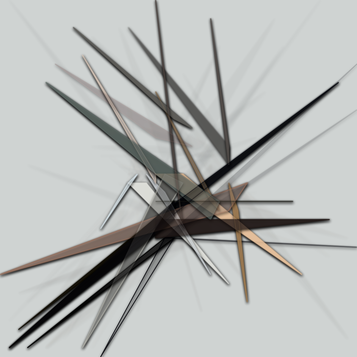 Triangulatria v.3.0.15 Glassamatz-Ironbach #1 static token preview