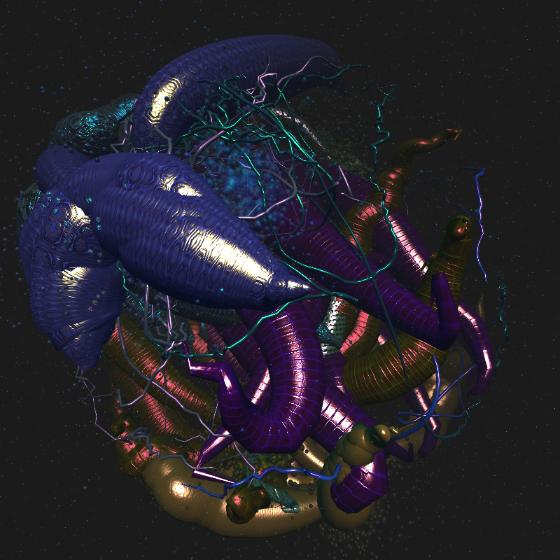 Glomularus #21 static token preview