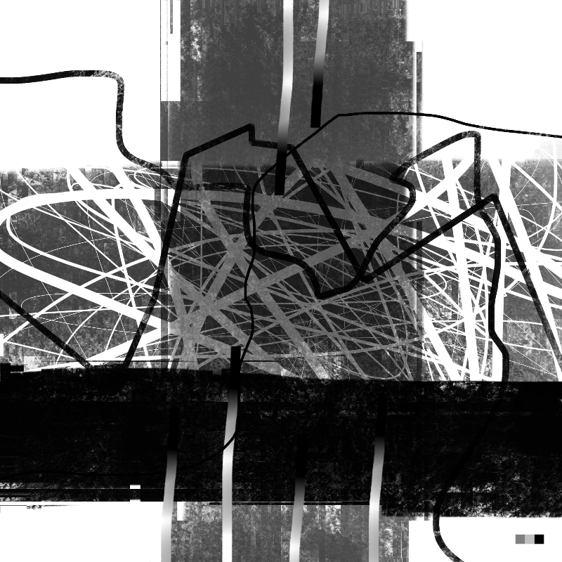 My Way (Black & White Special Edition) #1 static token preview