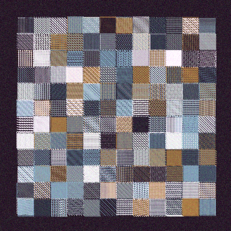 Treasured Quilt #11 static token preview
