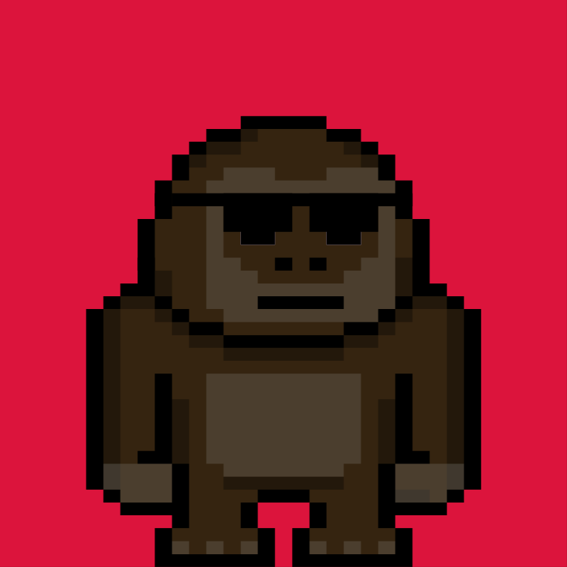 Baby Ape Yacht Club #7 static token preview