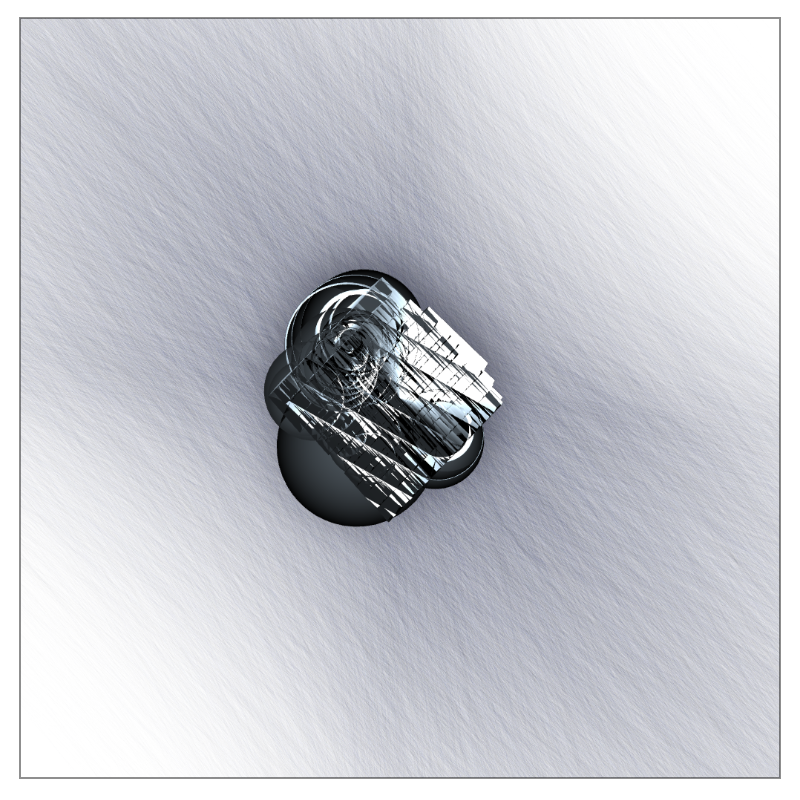 Imperfect Images of Transuranic Metals #2 static token preview