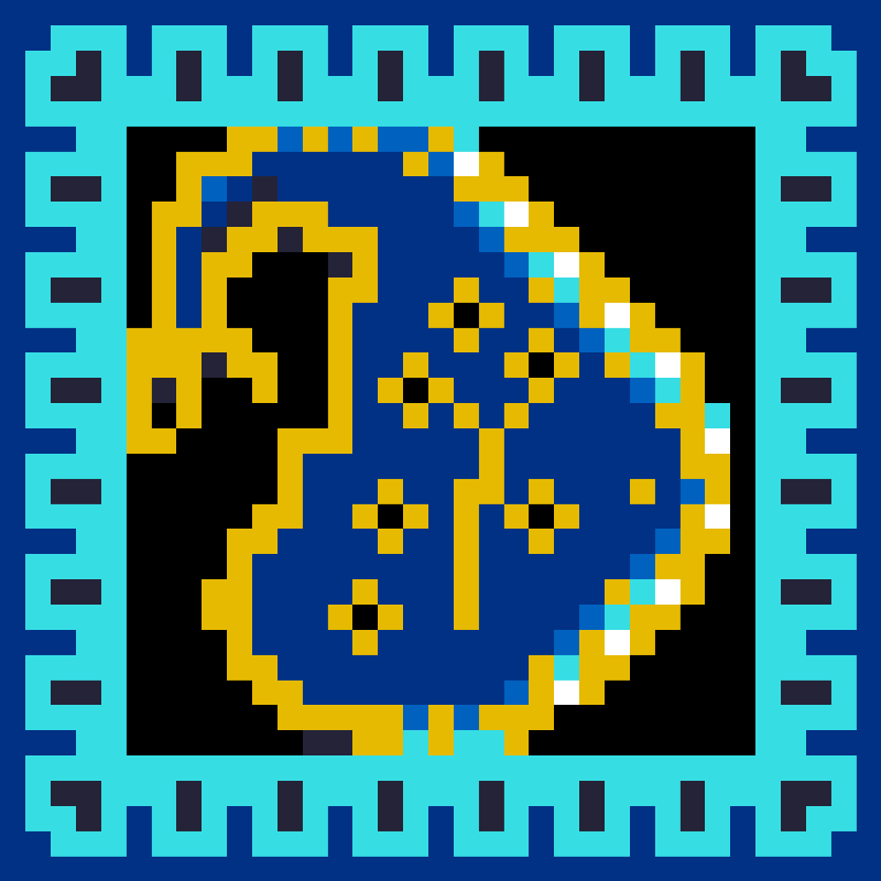 Morixels Mega Colab #1 #165 static token preview