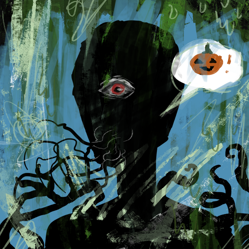 Your Shadow Demon Fren #20 static token preview