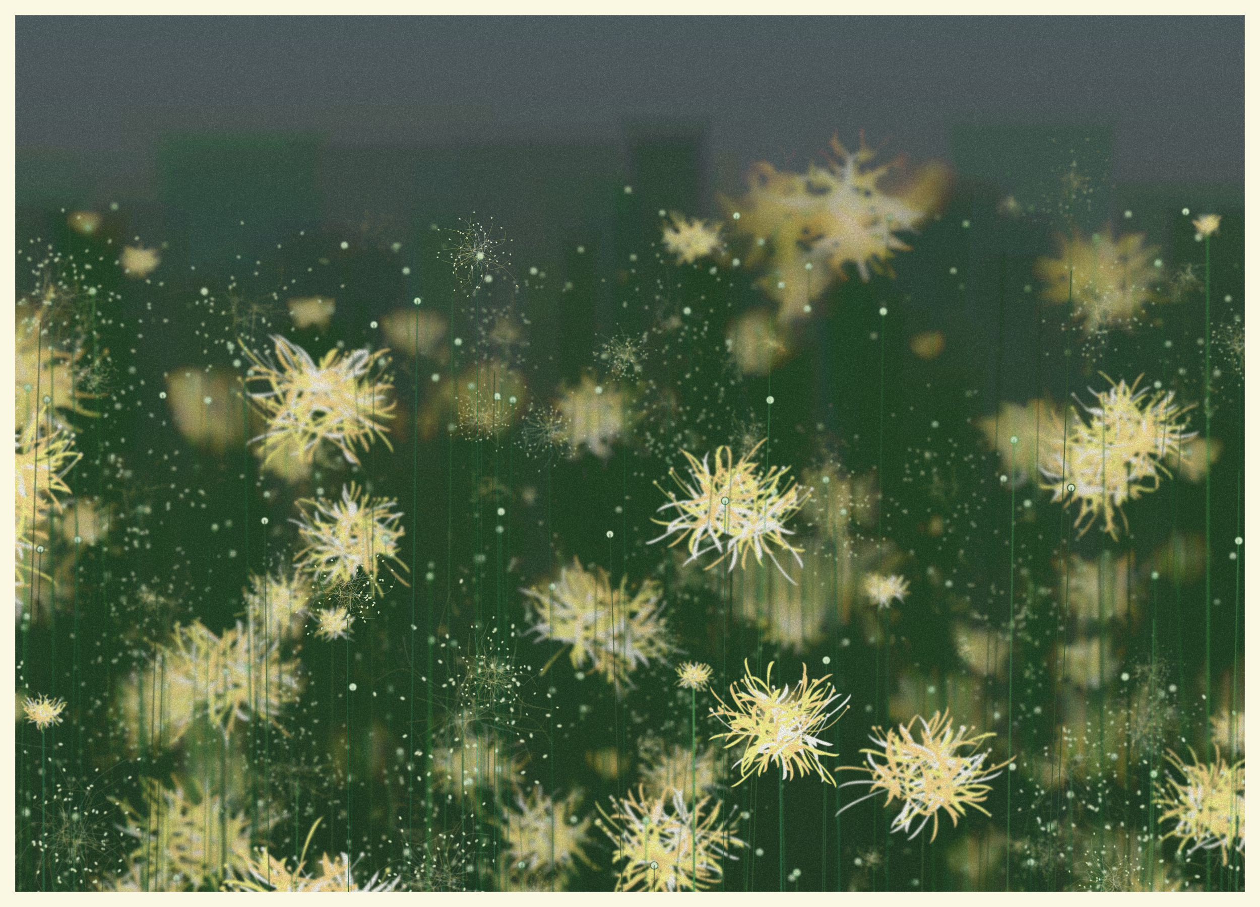 Serene Garden #10 static token preview