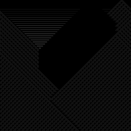 Cellular Mountains #24 static token preview