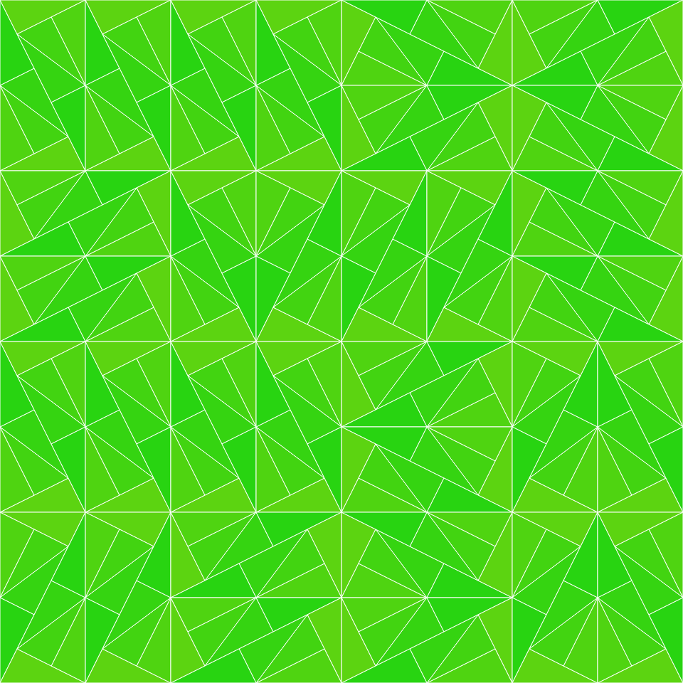 Conway Tiles #15 static token preview