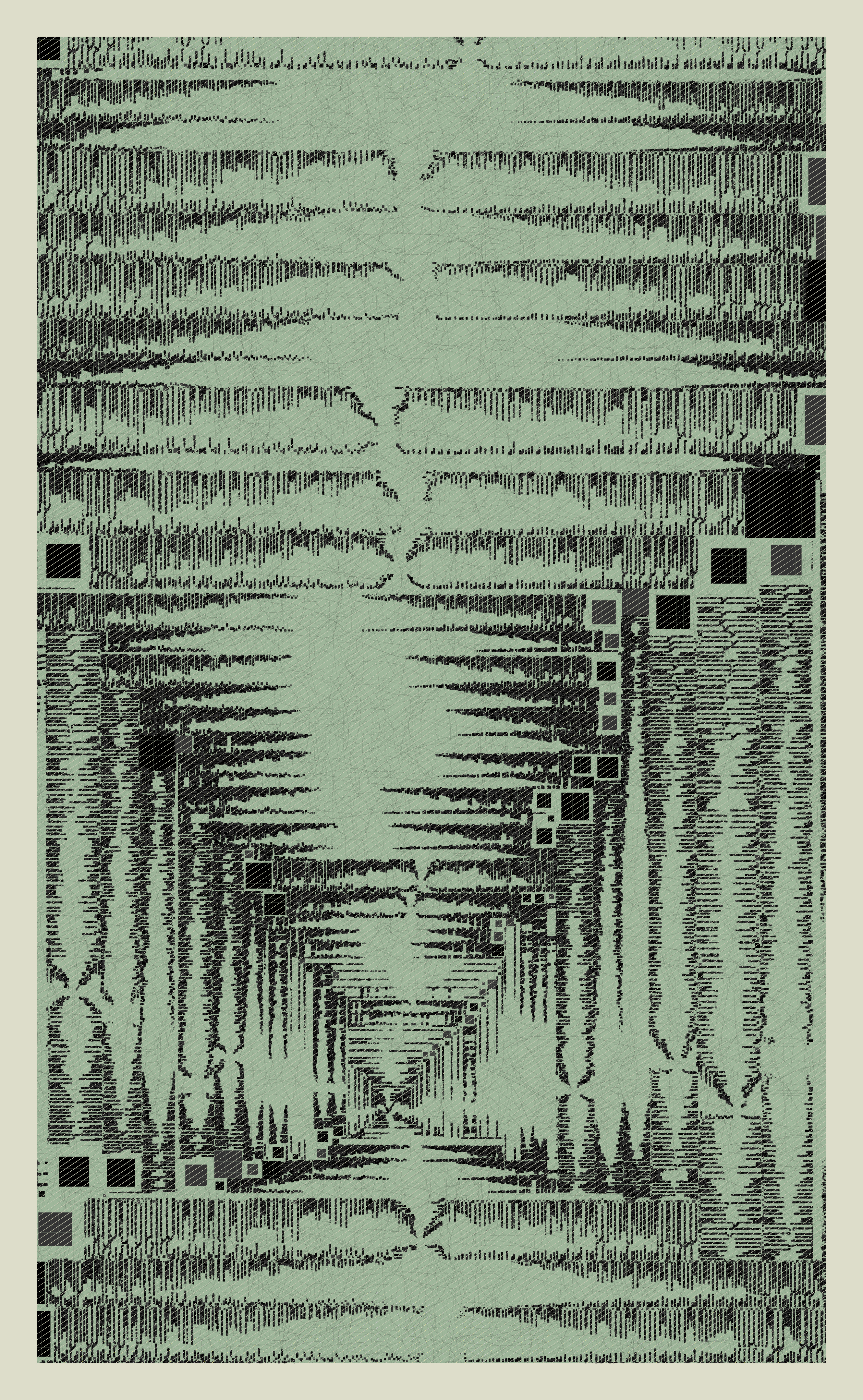 Tunnel of Tranquility #24 static token preview