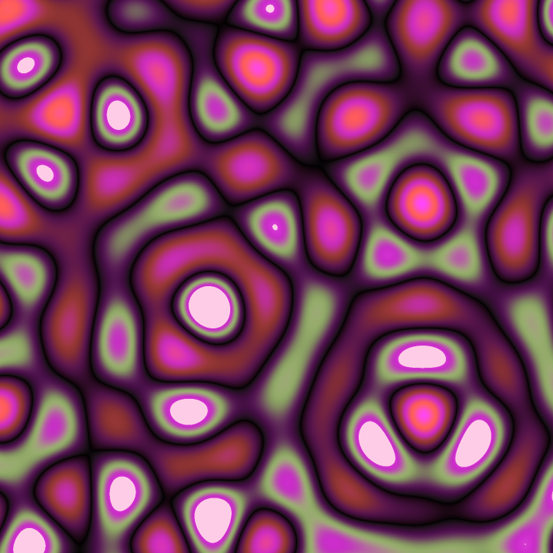 Microscopic #3 static token preview