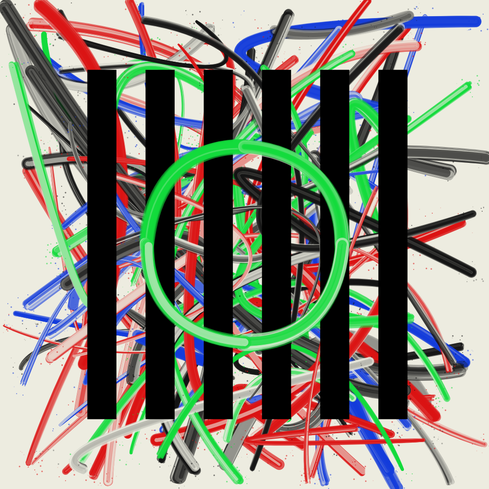 Internal Monologue #20 static token preview