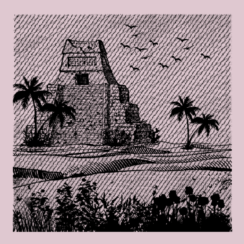 Desert Temples #10 static token preview