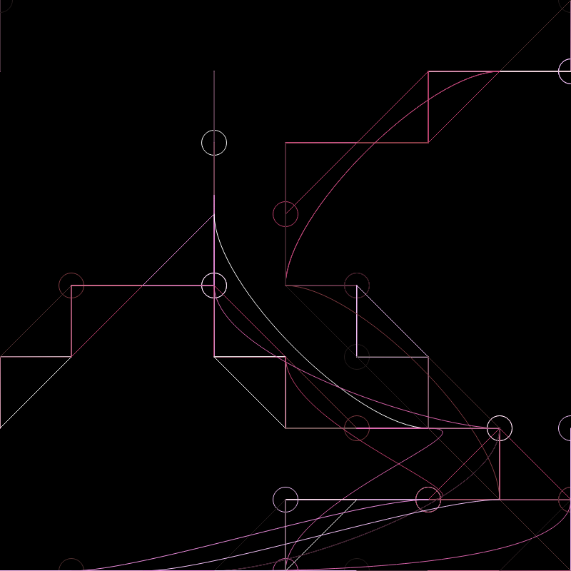 Train tracks #4 static token preview