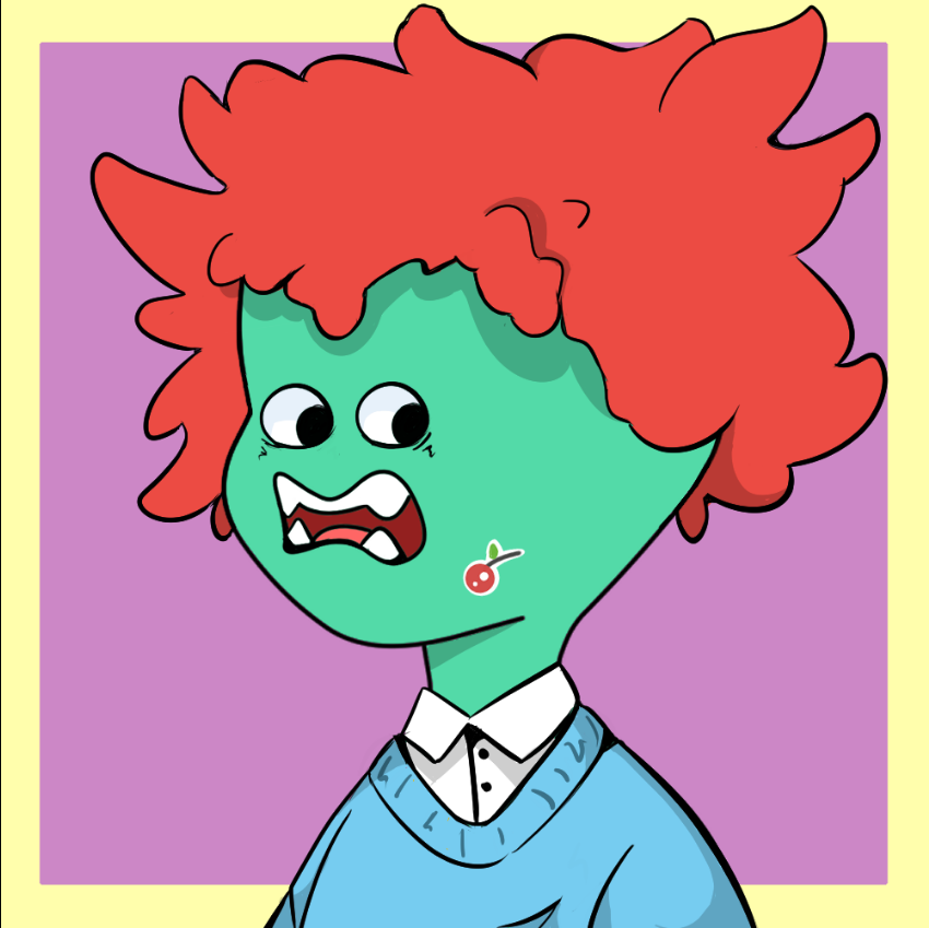 Jelly dudes #1021 static token preview