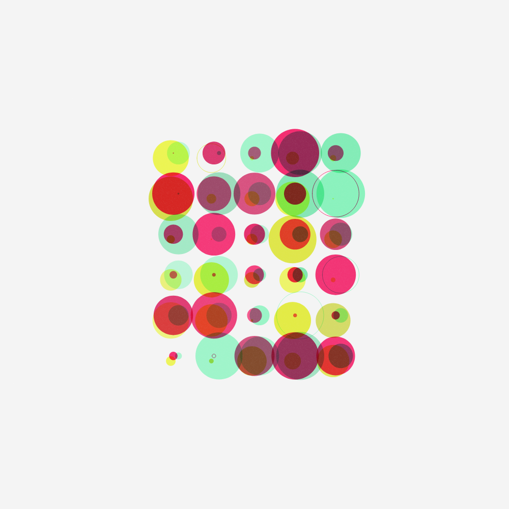 Gelatina #1 static token preview