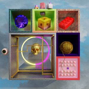 Wunderkammer project preview
